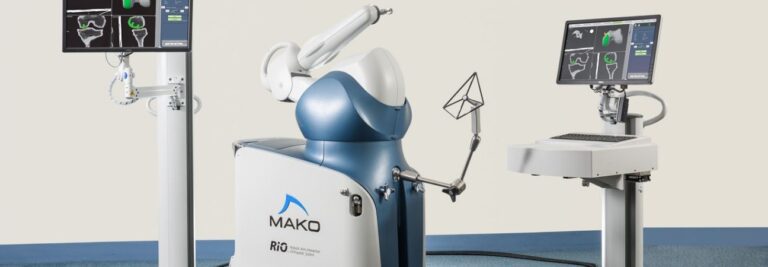 Hip And Knee Replacement What Is Mako Robotic Orthopedic Surgery 4658