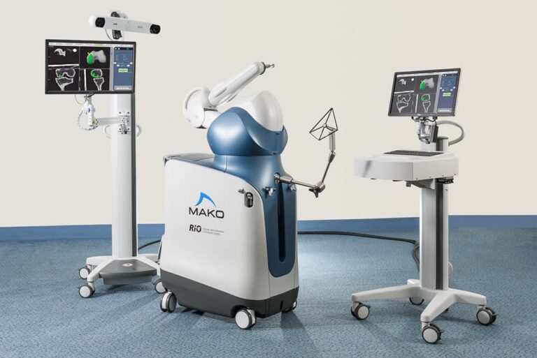 Mako Robotic Arm-Assisted Surgery - Comanche County Memorial Hospital